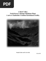 A Dark Valley