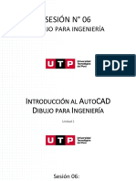 S06.s6 - Introducción Al AutoCAD