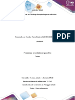 Actividad Inicial - Paso 1hacer Una Autobiografía Según Los Puntos Solicitados