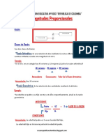 Matematica2 Semana 12 Guia de Estudio Proporciones II Ccesa007