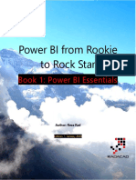 Book Power BI From Rookie to Rock Star Book01 Power BI Essentials Reza Rad RADACAD