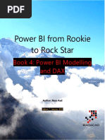 Book Power BI From Rookie To Rock Star Book04 Power BI Modeling and DAX Reza Rad RADACAD