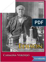 Edison - Carmina Verdejo PDF