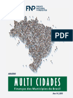 Multi Cidades 2019 Financas Dos Municipios Do Brasil