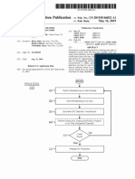 Patent Application Publication (10) Pub - No .: US 2019 / 0146032 A1