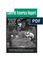 Central America Report - Summer 2008