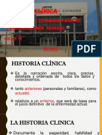 HISTORIA CLINICA  2  EN PDF usjb 2020
