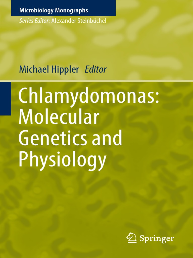 Chlamydomonas Molecular Genetics and Physiology | PDF | Gene