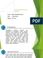 Alfian Mahadika - C2B219008 Implementasi SCADA