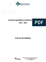 Plan de Desarrollo 2018-2021 Final Final