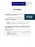 Tutoria 7. Patrimonio Familiar PDF