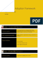 1.3 Power BI Adoption - Key Roles