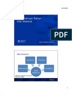 Sifat Material & Beberapa Contoh Pengujian PDF