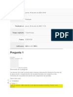 Curso online de 10 preguntas sobre comercio internacional con calificación de 100