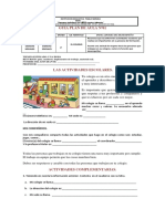 Las Normas Primero PDF