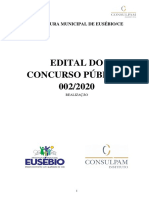Edital Eusebio Ce 02 2020 PDF