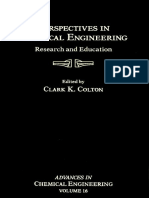 (Advances in Chemical Engineering 16) Clark K. Colton (Eds.) - Perspectives in Chemical Engineering_ Research and Education-Academic Press (1991).pdf