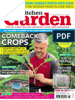 Kitchen Garden – March 2020 UK