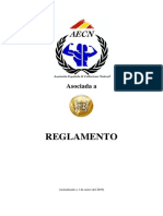 Reglamento Aecn 2019 PDF