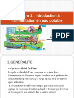 CH 1  HYDRAULIQUE URBAINE