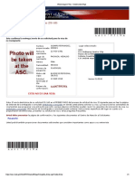 Nonimmigrant Visa - Confirmation Page PDF