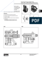 Series R4V and R6V (Offboard Electronics) General Description Technical Information