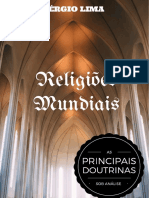 Ebook Religiões Mundiais