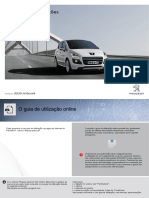 Peugeot 3008 Manual