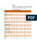 Spaces After and Before Punctuation Marks