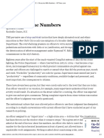Eterno Policing by Numbers PDF