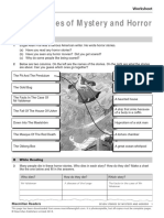 Seven Stories Worksheet PDF