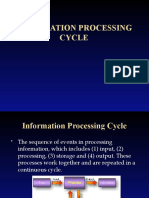 01 Data - Processing - Cycle