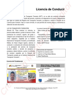 LicenciaConducirNuevoFormato