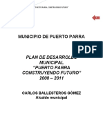 Puerto Parra - 2008 - 2011
