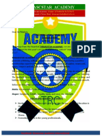 Thrascstar Academy (STONEBWOY'S CUP)