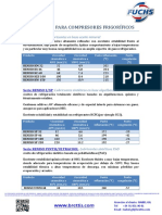 Catalogo Compresores Frigorificos PDF