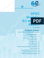 OPEC MOMR May 2020 PDF