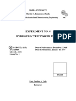 Me152l - Experiment 4 - Amahmud