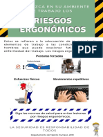 Riesgos Ergonómicos