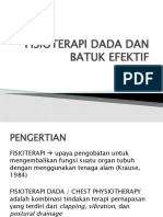 Fisioterapi Batuk Efektif