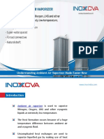 Understanding Ambient Air Vaporizer Made Easier Now - INOXCVA