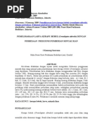 Download Pemeliharaan Larva Kerapu Bebek by Komang Suarsana SN46699172 doc pdf