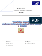 la conception de la comptabilité analytique pour la mise en .pdf