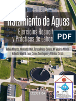 Ejercicios Resueltos Tratamiento de Aguas Residuales PDF