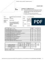 Result Sem 5