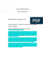 Recurso de Revision Nulidad Por Indebido Emplazamiento y Falsedad PDF