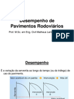 18 04 Palestra DesempenhoPavimentosRodoviarios