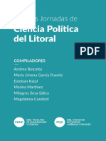 Ciencia Politica - Ebook Jornadas - 2019 PDF