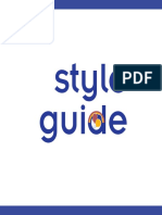 Soft Style Guide