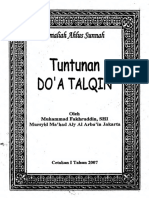 Talqin PDF